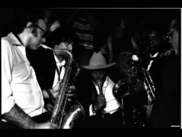 Solomon Burke - Dance, Dance, Dance